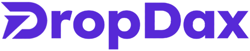 DropDax Logo