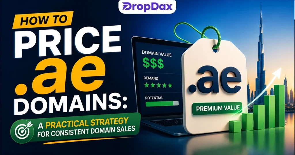How to Price .ae Domains