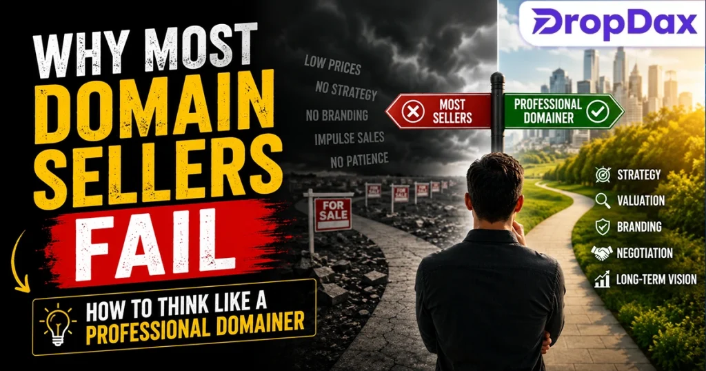 Transparent Domain Sales: How to Build Buyer Trust
